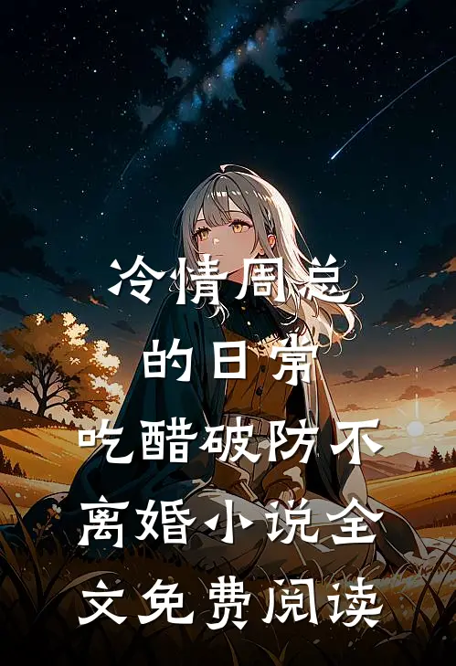 冷情周总的日常，吃醋破防不离婚小说全文免费阅读