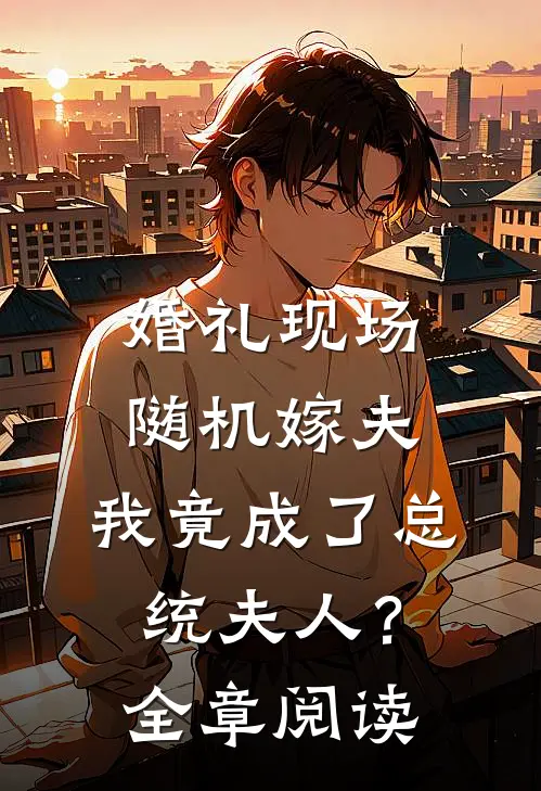 婚礼现场随机嫁夫，我竟成了总统夫人？全章阅读