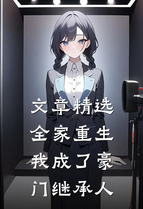 文章精选全家重生，我成了豪门继承人