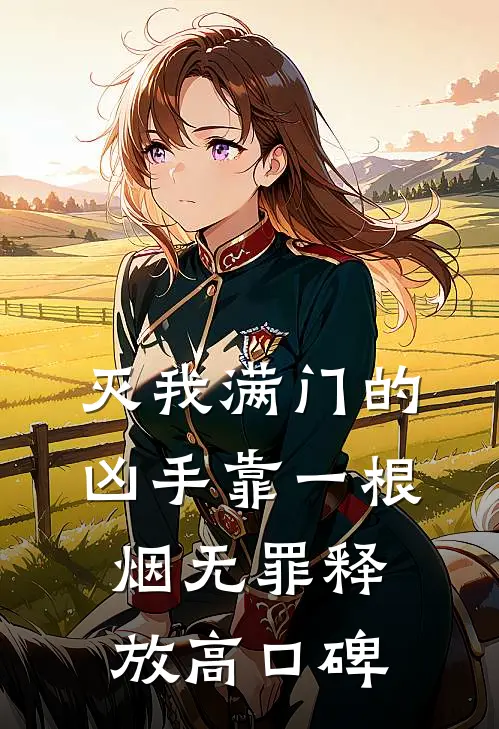 灭我满门的凶手靠一根烟无罪释放高口碑