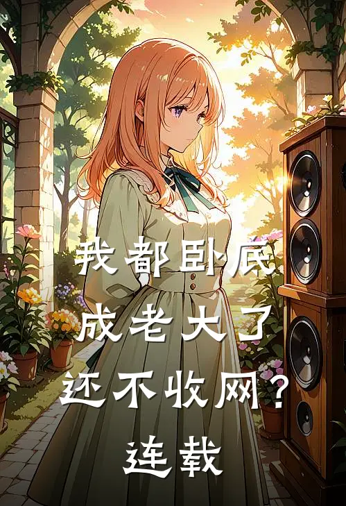 我都卧底成老大了，还不收网？连载