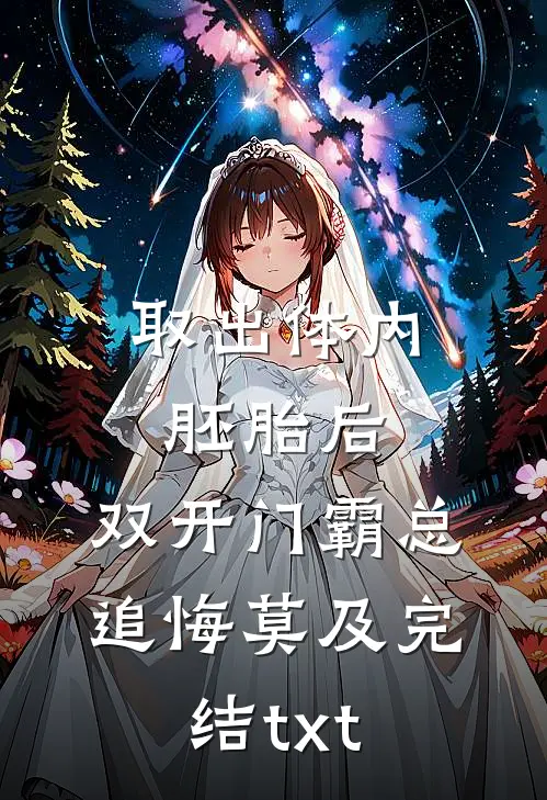 取出体内胚胎后，双开门霸总追悔莫及完结txt