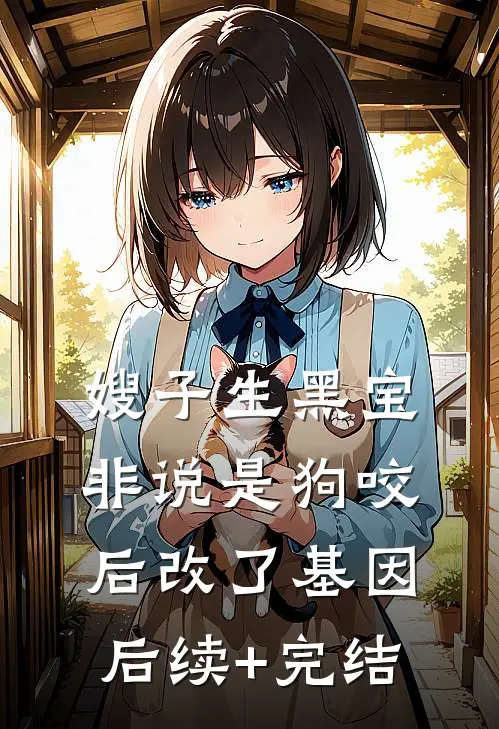 嫂子生黑宝非说是狗咬后改了基因后续+完结