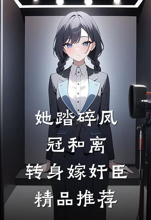 她踏碎凤冠和离，转身嫁奸臣精品推荐