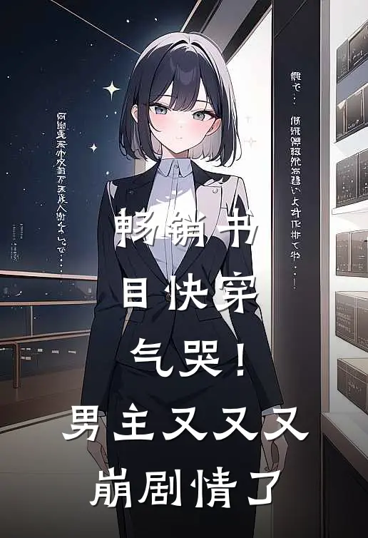 畅销书目快穿：气哭！男主又又又崩剧情了
