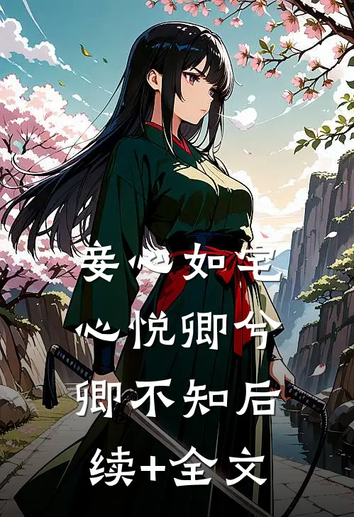妾心如宅-心悦卿兮卿不知后续+全文