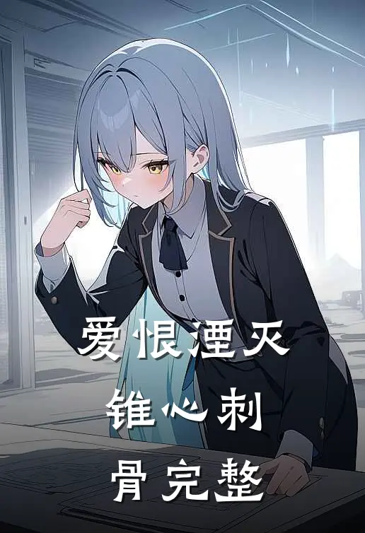 爱恨湮灭，锥心刺骨完整