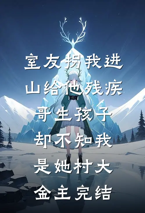 室友拐我进山给他残疾哥生孩子，却不知我是她村大金主完结