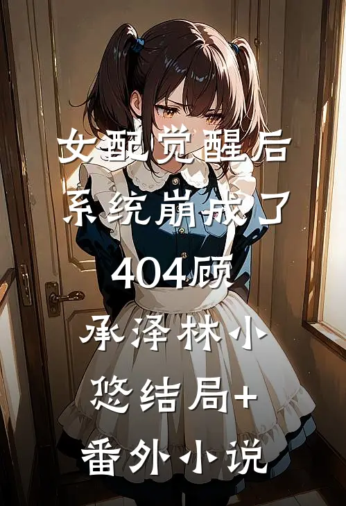 女配觉醒后，系统崩成了404顾承泽林小悠结局+番外小说