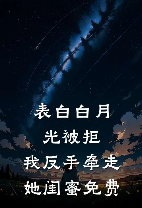 表白白月光被拒，我反手牵走她闺蜜免费