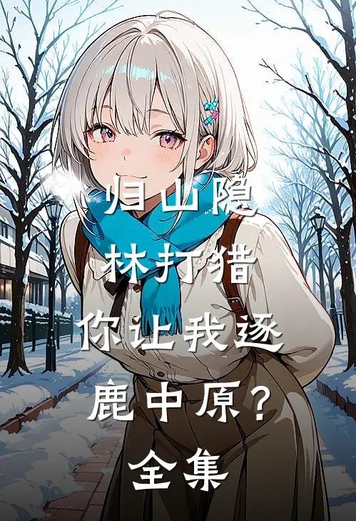 归山隐林打猎，你让我逐鹿中原？全集