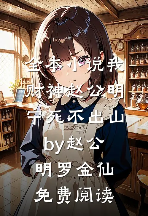 全本小说我财神赵公明，宁死不出山by赵公明罗金仙免费阅读