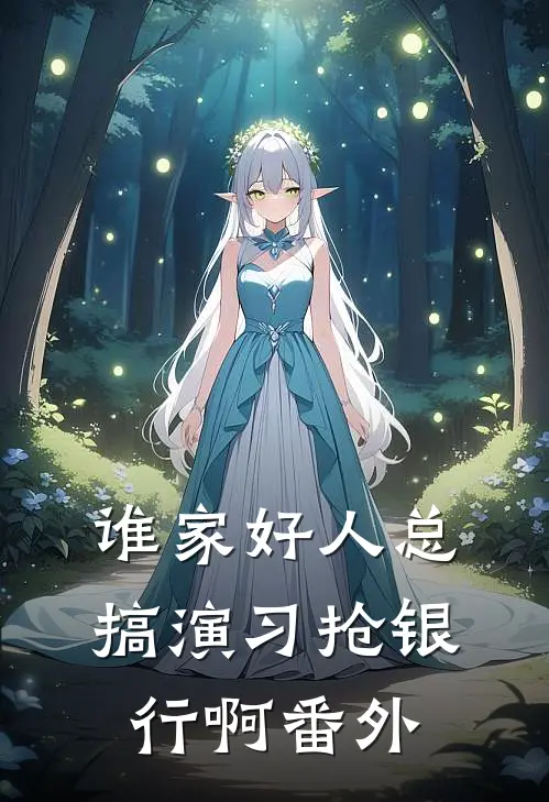 谁家好人总搞演习抢银行啊 番外