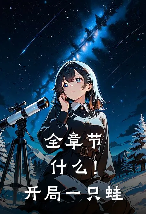 全章节什么！开局一只蛙