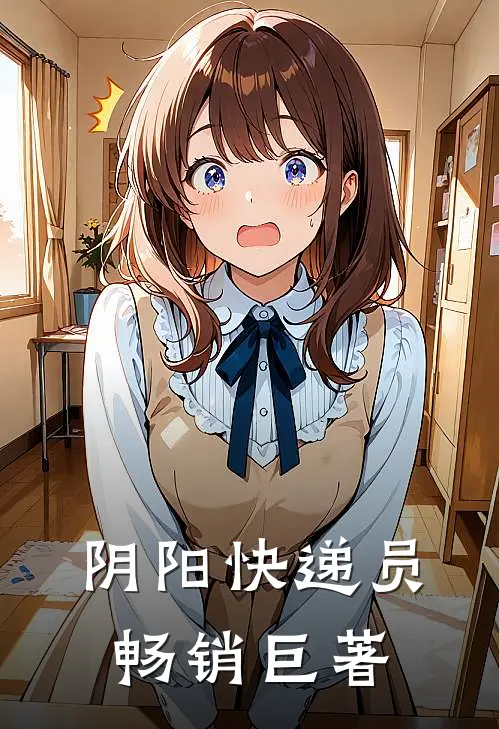 阴阳快递员畅销巨著