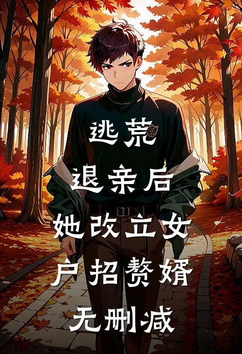 逃荒：退亲后，她改立女户招赘婿无删减