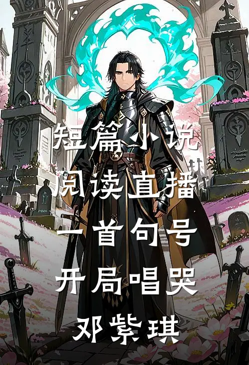 短篇小说阅读直播：一首句号，开局唱哭邓紫琪