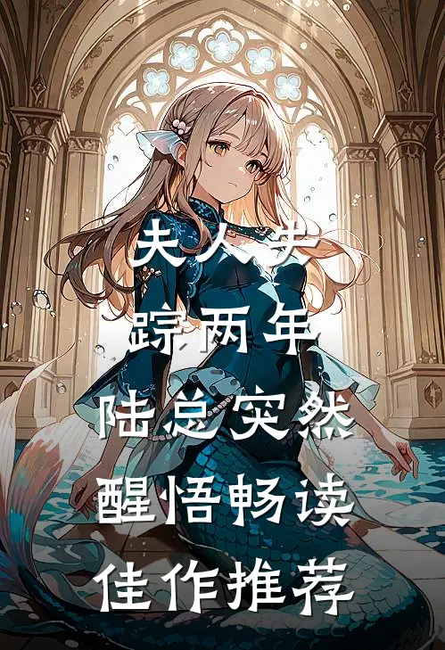 夫人失踪两年，陆总突然醒悟畅读佳作推荐