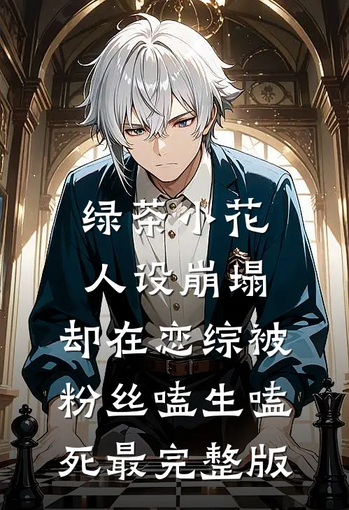 绿茶小花人设崩塌，却在恋综被粉丝嗑生嗑死最完整版