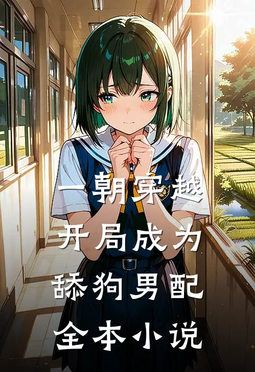 一朝穿越，开局成为舔狗男配全本小说