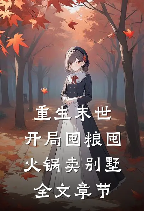 重生末世：开局囤粮囤火锅卖别墅全文章节