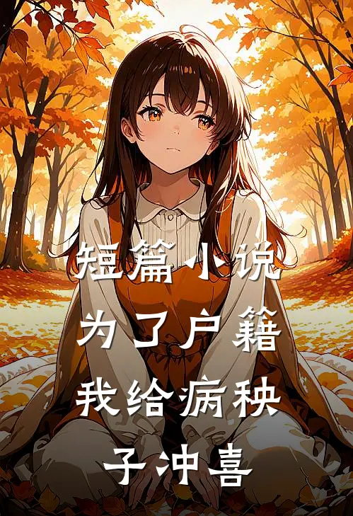 短篇小说为了户籍，我给病秧子冲喜