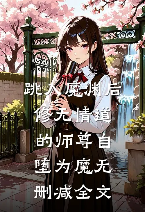 跳入魔渊后，修无情道的师尊自堕为魔无删减全文