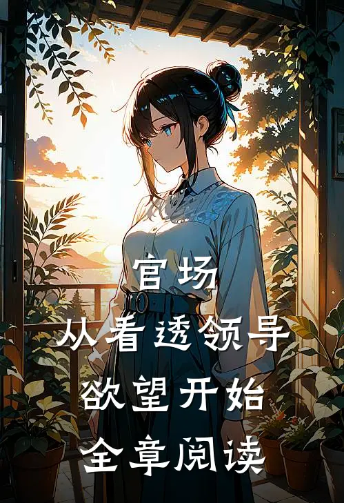 官场：从看透领导欲望开始全章阅读
