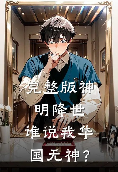 完整版神明降世，谁说我华国无神？