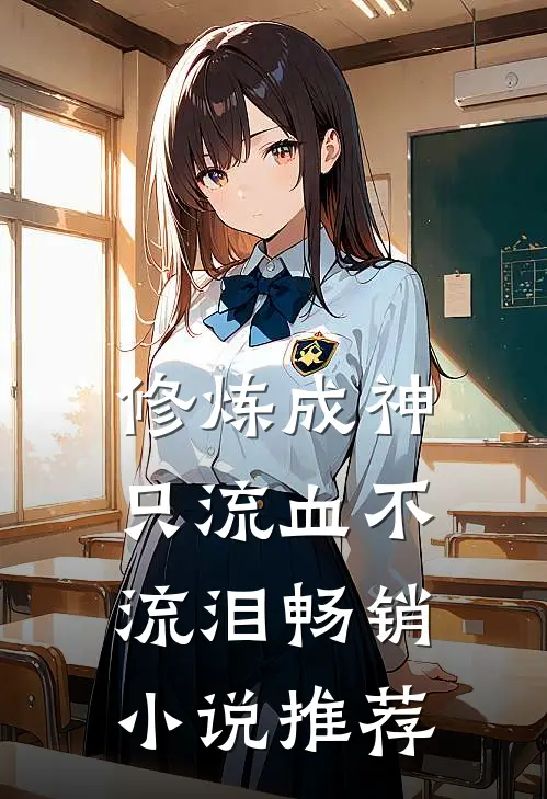 修炼成神，只流血不流泪畅销小说推荐