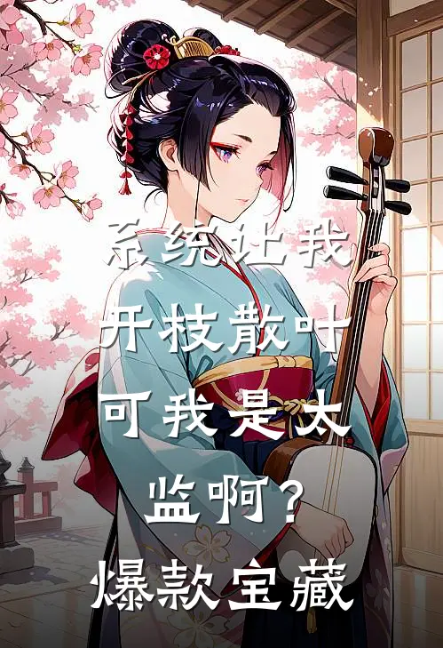 系统让我开枝散叶，可我是太监啊？爆款宝藏