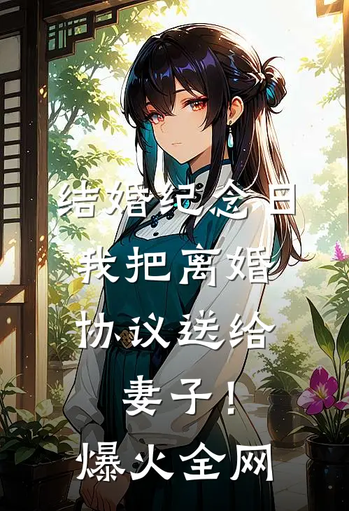 结婚纪念日，我把离婚协议送给妻子！爆火全网