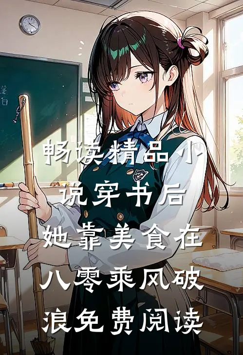 畅读精品小说穿书后,她靠美食在八零乘风破浪免费阅读