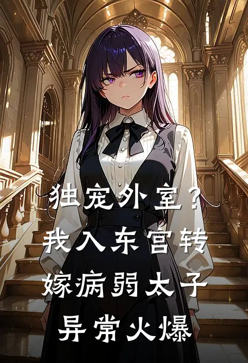 独宠外室？我入东宫转嫁病弱太子异常火爆
