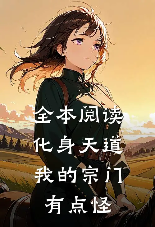 全本阅读化身天道，我的宗门有点怪