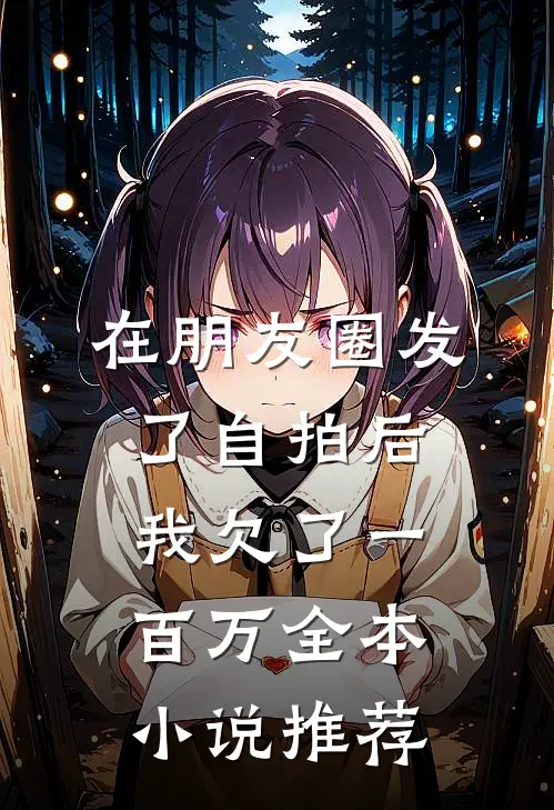 在朋友圈发了自拍后，我欠了一百万全本小说推荐