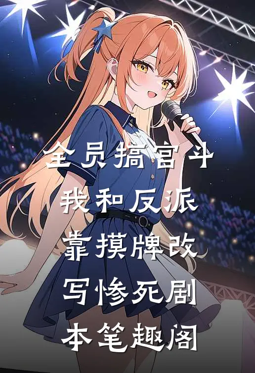 全员搞宫斗，我和反派靠摸牌改写惨死剧本笔趣阁