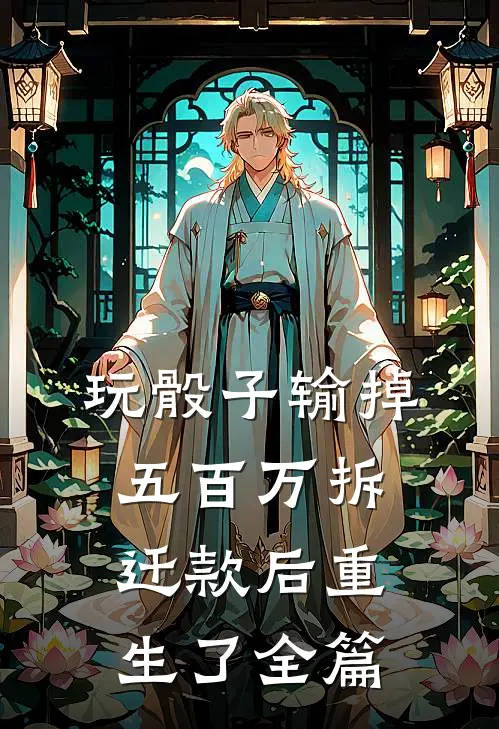 玩骰子输掉五百万拆迁款后重生了全篇
