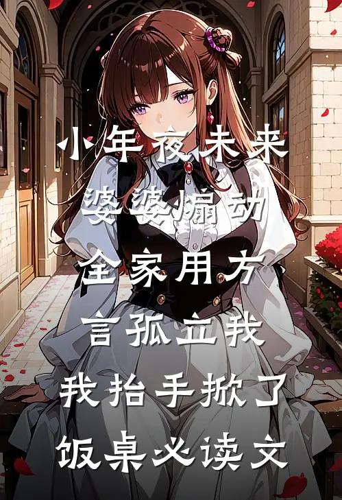 小年夜未来婆婆煽动全家用方言孤立我，我抬手掀了饭桌必读文