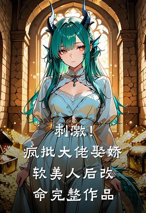 刺激！疯批大佬娶娇软美人后改命完整作品