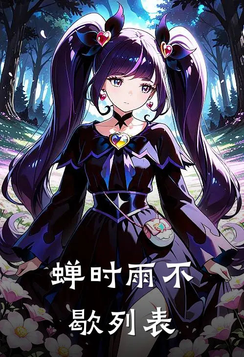 蝉时雨不歇列表
