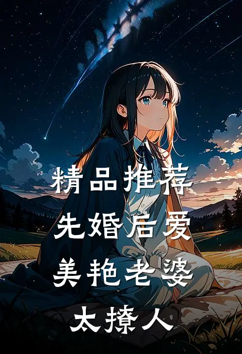 精品推荐先婚后爱：美艳老婆太撩人