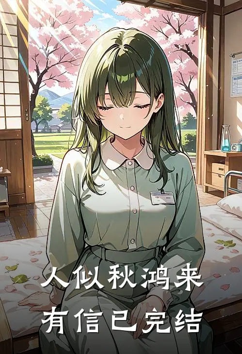 人似秋鸿来有信已完结