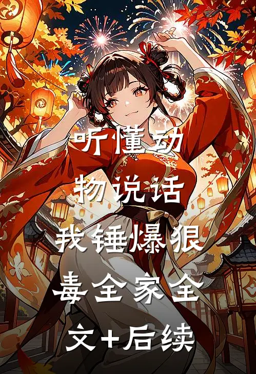 听懂动物说话，我锤爆狠毒全家全文+后续