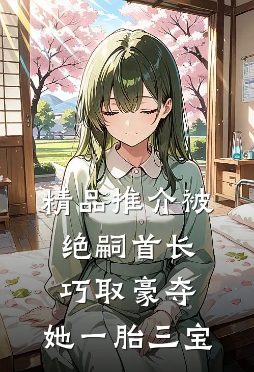 精品推介被绝嗣首长巧取豪夺，她一胎三宝