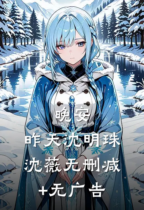 晚安，昨天沈明珠沈薇无删减+无广告