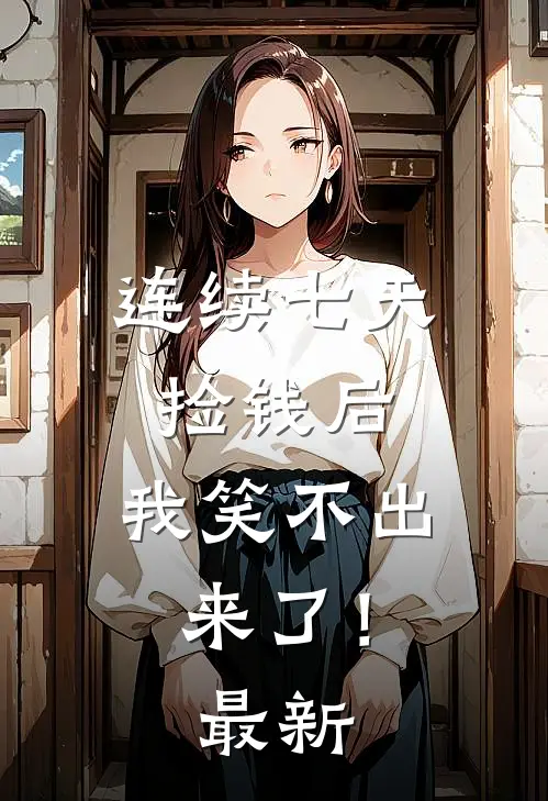 连续七天捡钱后，我笑不出来了！最新