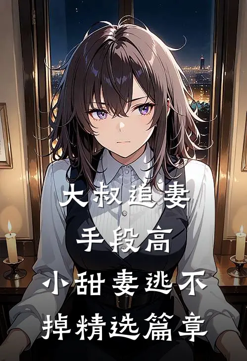 大叔追妻手段高，小甜妻逃不掉精选篇章