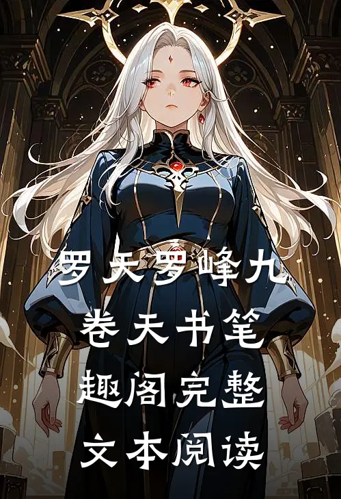 罗天罗峰九卷天书笔趣阁完整文本阅读