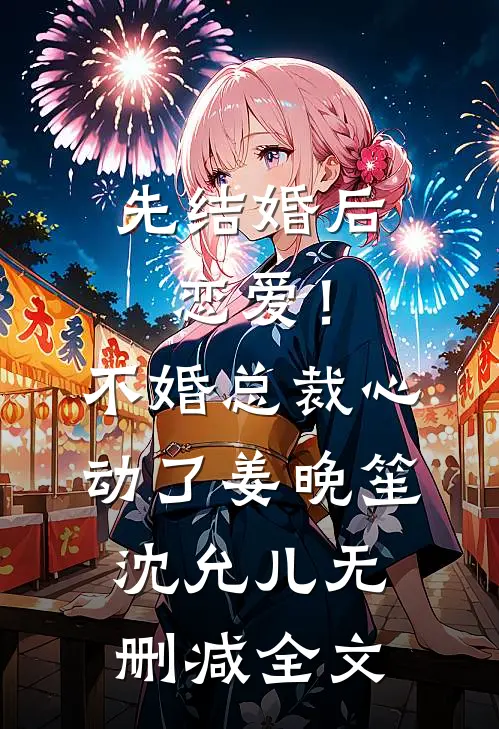 先结婚后恋爱！不婚总裁心动了姜晚笙沈允儿无删减全文